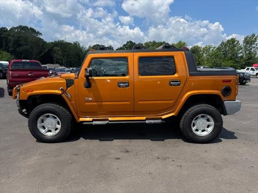 2006 Hummer H2 SUT