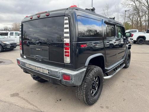 2007 Hummer H2 Base