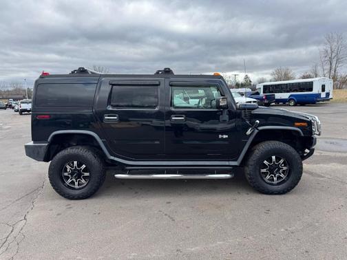 2007 Hummer H2 Base