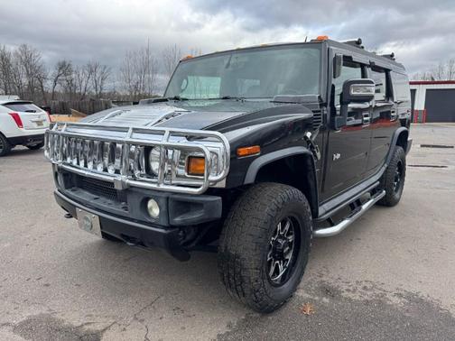 2007 Hummer H2 Base