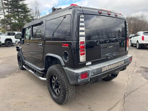 2007 Hummer H2 Base