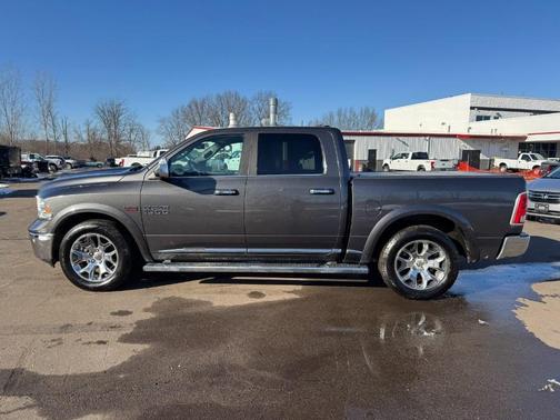 2017 RAM 1500 Longhorn