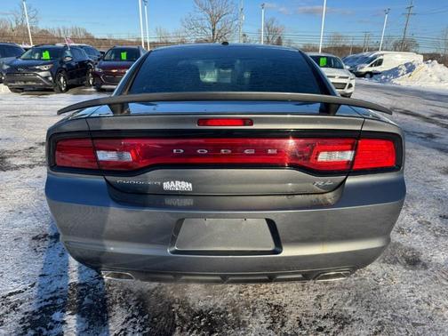 2012 Dodge Charger R/T