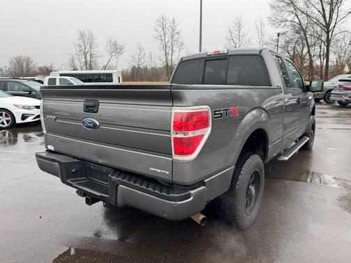 2013 Ford F-150 STX