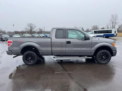 2013 Ford F-150 STX