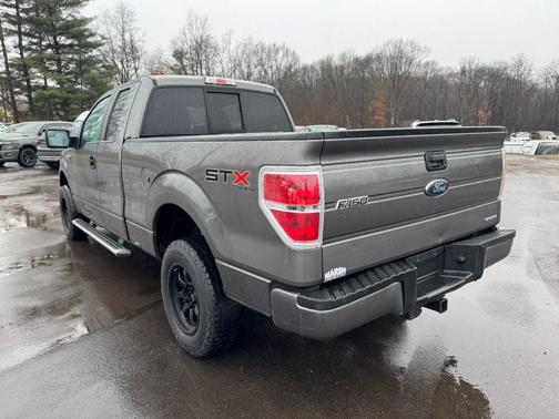 2013 Ford F-150 STX