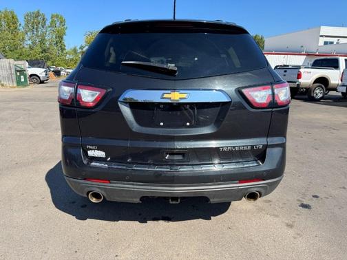 2015 Chevrolet Traverse LTZ