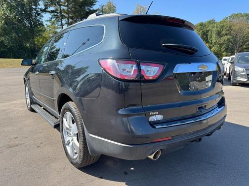 2015 Chevrolet Traverse LTZ