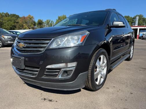 2015 Chevrolet Traverse LTZ