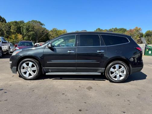 2015 Chevrolet Traverse LTZ