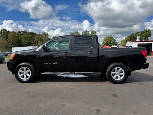 2013 Nissan Titan S