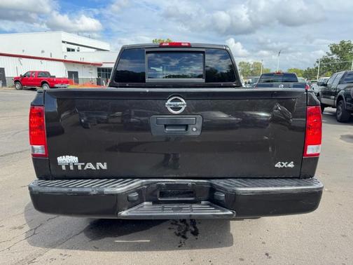 2013 Nissan Titan S