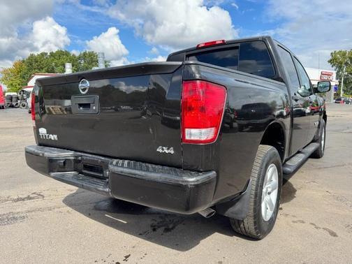 2013 Nissan Titan S