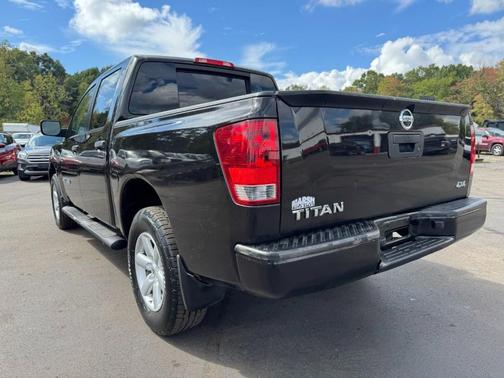 2013 Nissan Titan S