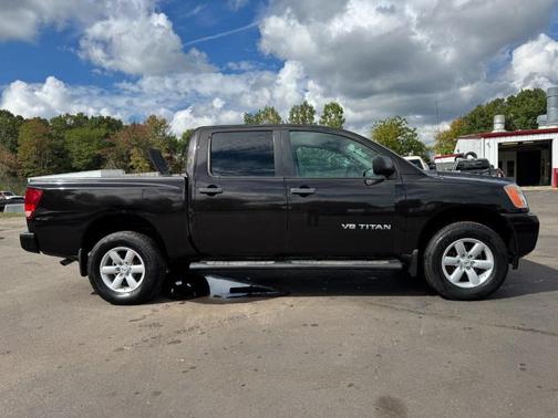 2013 Nissan Titan S