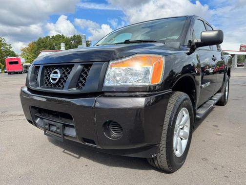 2013 Nissan Titan S