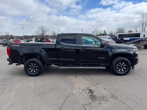 2015 Chevrolet Colorado WT