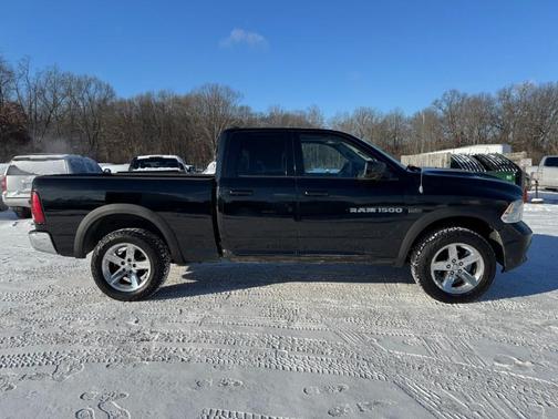 2012 RAM 1500 Sport