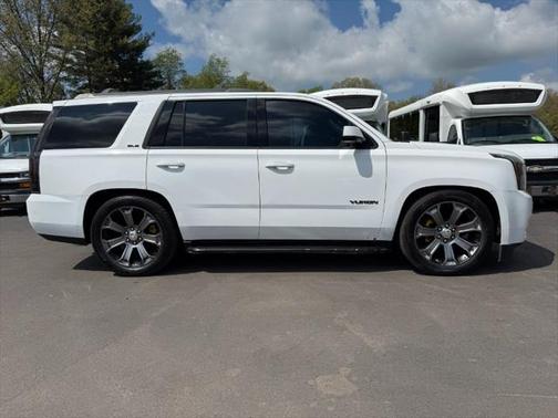 2015 GMC Yukon SLE