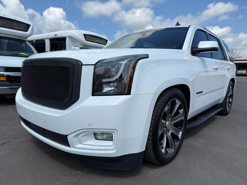 2015 GMC Yukon SLE