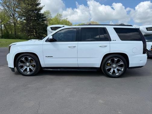 2015 GMC Yukon SLE
