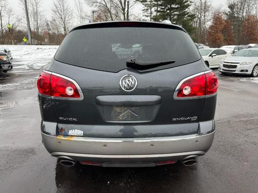 2012 Buick Enclave Leather