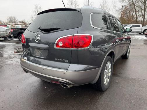 2012 Buick Enclave Leather