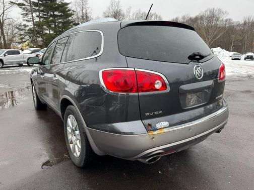 2012 Buick Enclave Leather