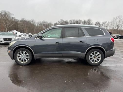 2012 Buick Enclave Leather