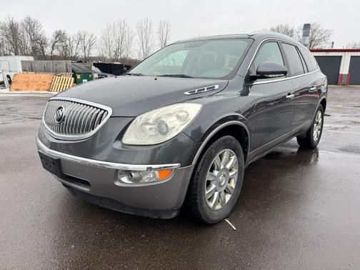 2012 Buick Enclave Leather