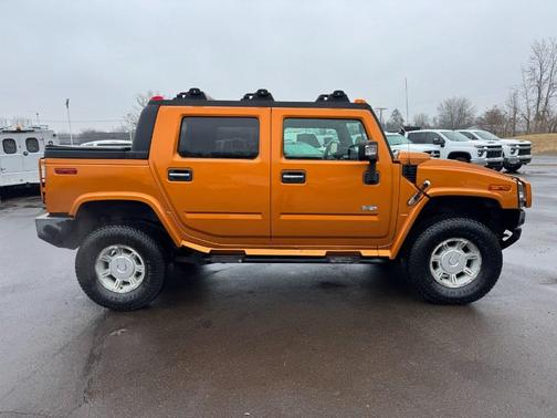 2006 Hummer H2 SUT