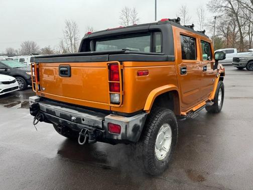 2006 Hummer H2 SUT