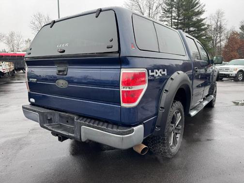 2009 Ford F-150 XLT SuperCrew