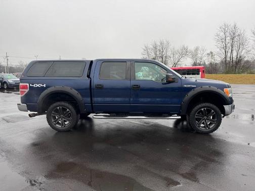 2009 Ford F-150 XLT SuperCrew