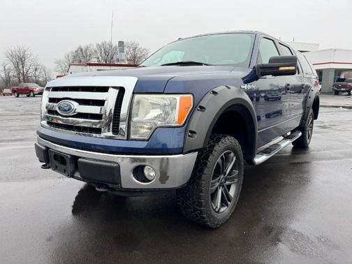 2009 Ford F-150 XLT SuperCrew