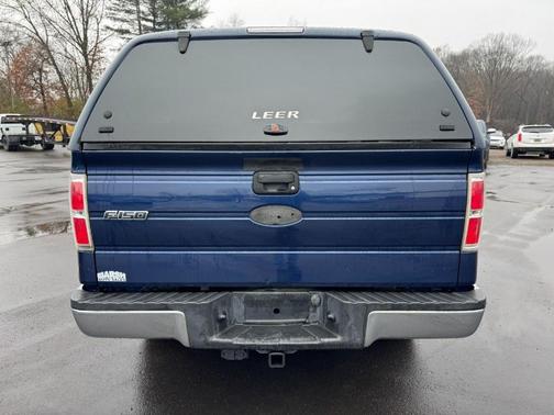 2009 Ford F-150 XLT SuperCrew