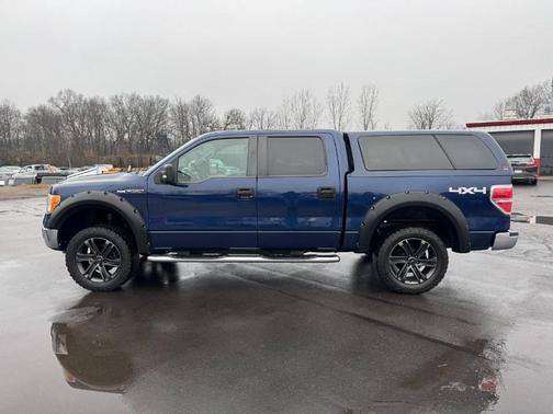2009 Ford F-150 XLT SuperCrew