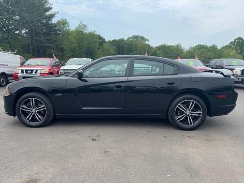 2014 Dodge Charger R/T