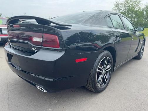 2014 Dodge Charger R/T