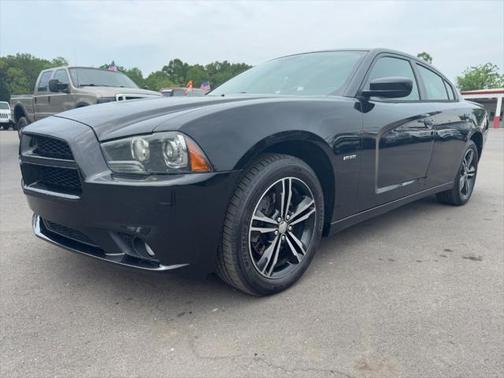2014 Dodge Charger R/T