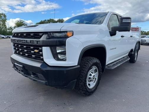 2021 Chevrolet Silverado 2500 WT