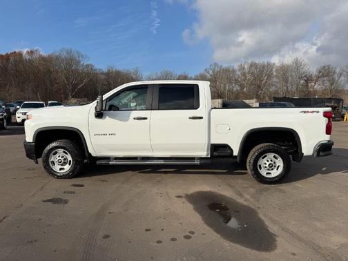 2021 Chevrolet Silverado 2500 WT