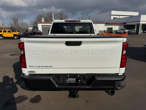 2021 Chevrolet Silverado 2500 WT
