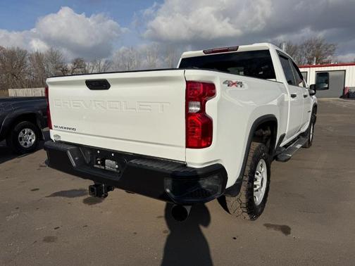 2021 Chevrolet Silverado 2500 WT