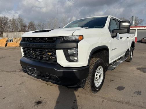 2021 Chevrolet Silverado 2500 WT