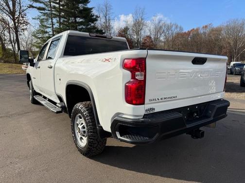 2021 Chevrolet Silverado 2500 WT