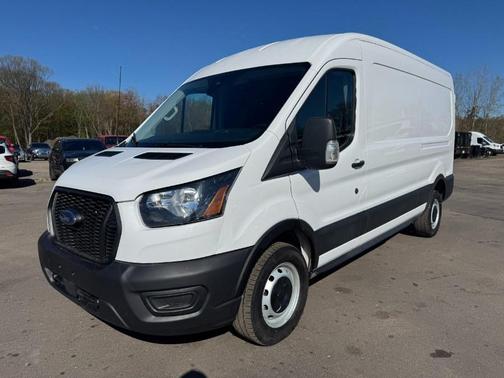 White 2022 Ford Transit-250 Base