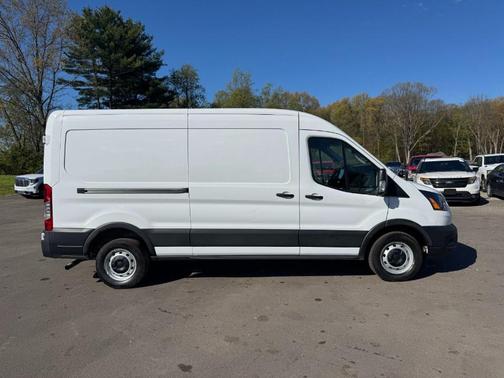 White 2022 Ford Transit-250 Base