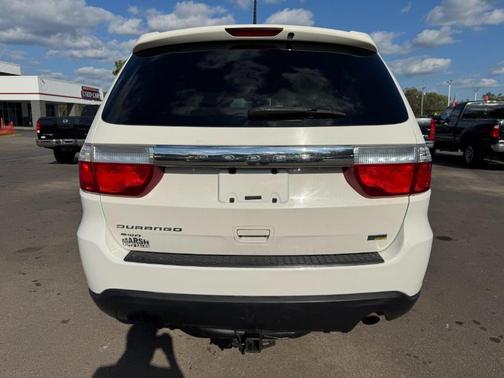 2012 Dodge Durango SXT