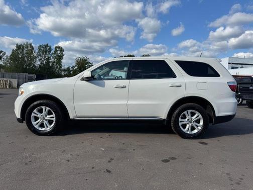 2012 Dodge Durango SXT